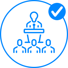 Full access to all conference stages